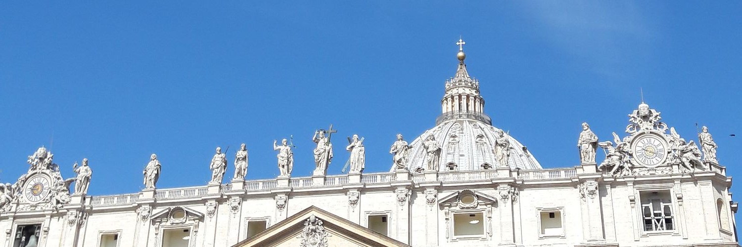 Happy to be Catholic banner