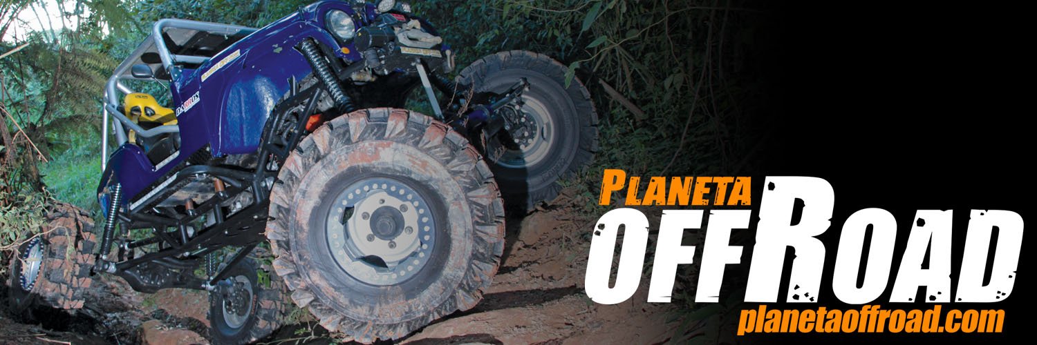 Planeta Off-Road banner