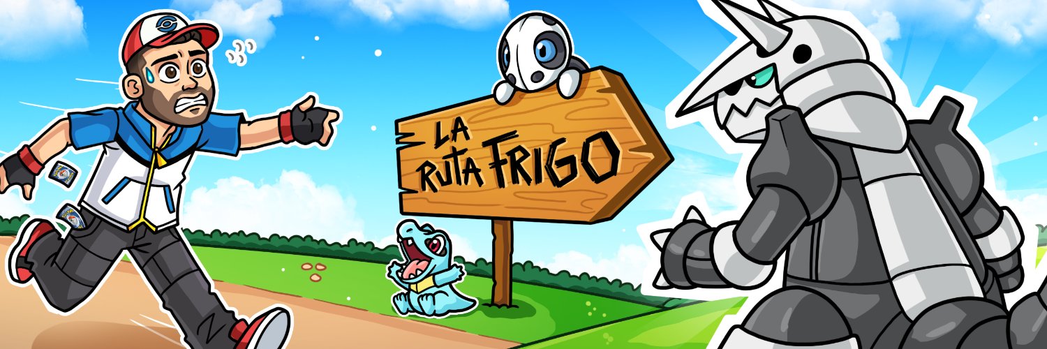 Twitter banner for @FrigoAdri