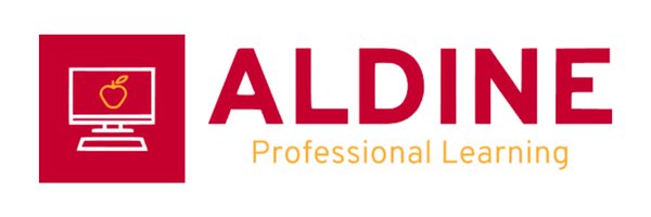 AldineISD Professional Learning Profile Banner