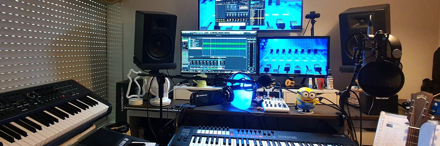 BerCecchiMusic's profile banner image