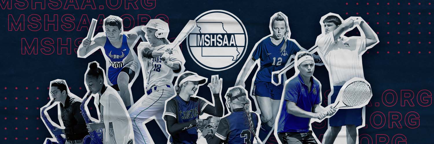 MSHSAA's banner