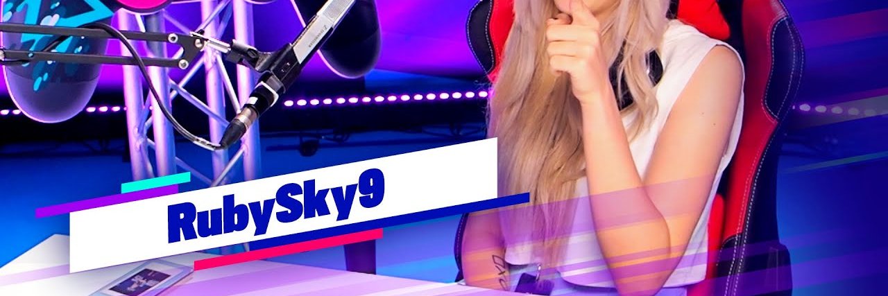 RubySky9 | La Killer 🌸 banner
