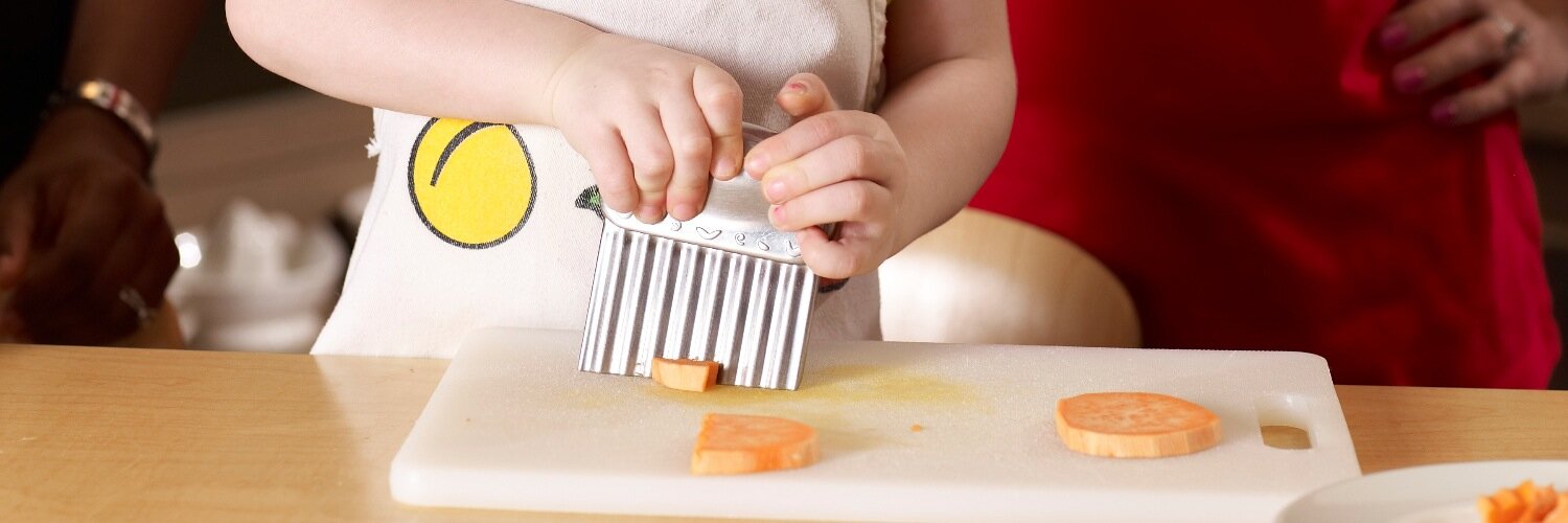 The Kids' Table banner