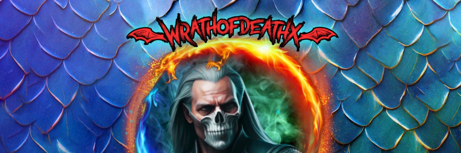WrathofDeathX's profile banner image