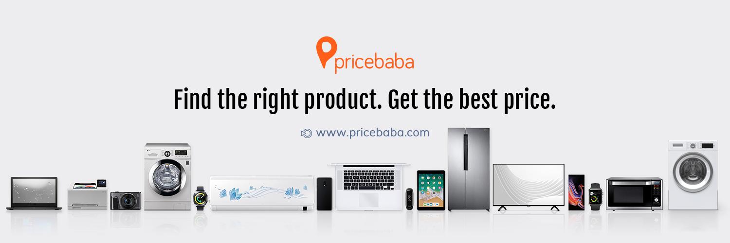 Pricebaba banner