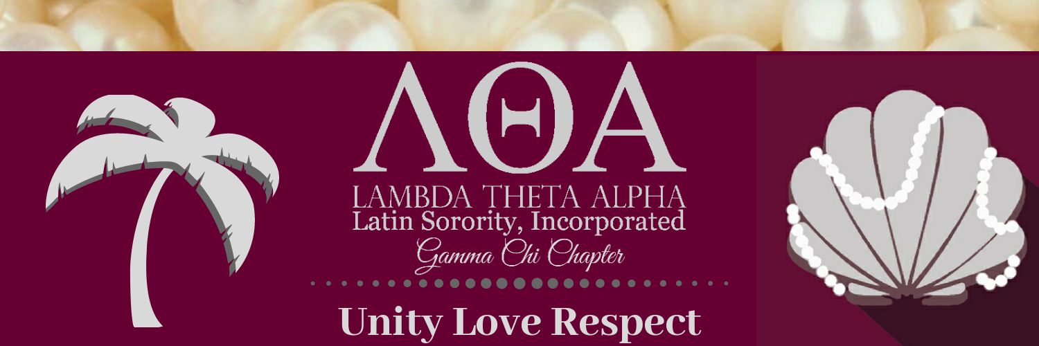 UT Lambda Theta Alpha (@LTA_GammaChi) / Posts / X