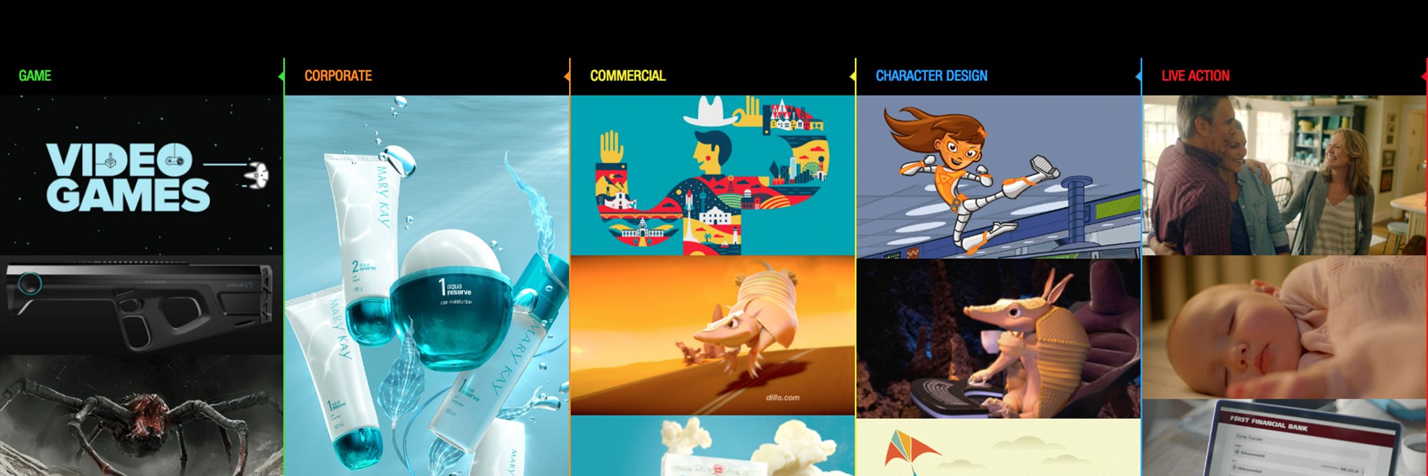janimationinc's profile banner image
