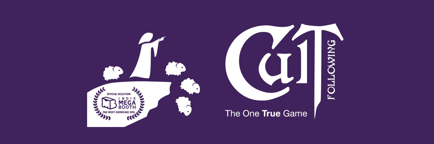 Cult Following: The One True Game banner