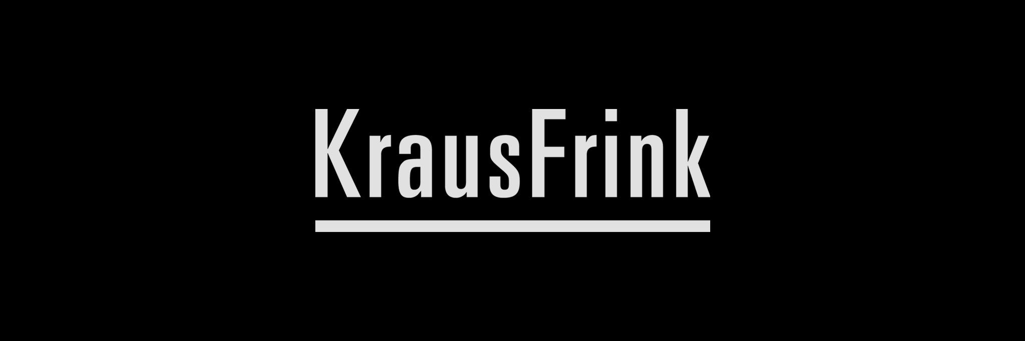 KrausFrink's profile banner image