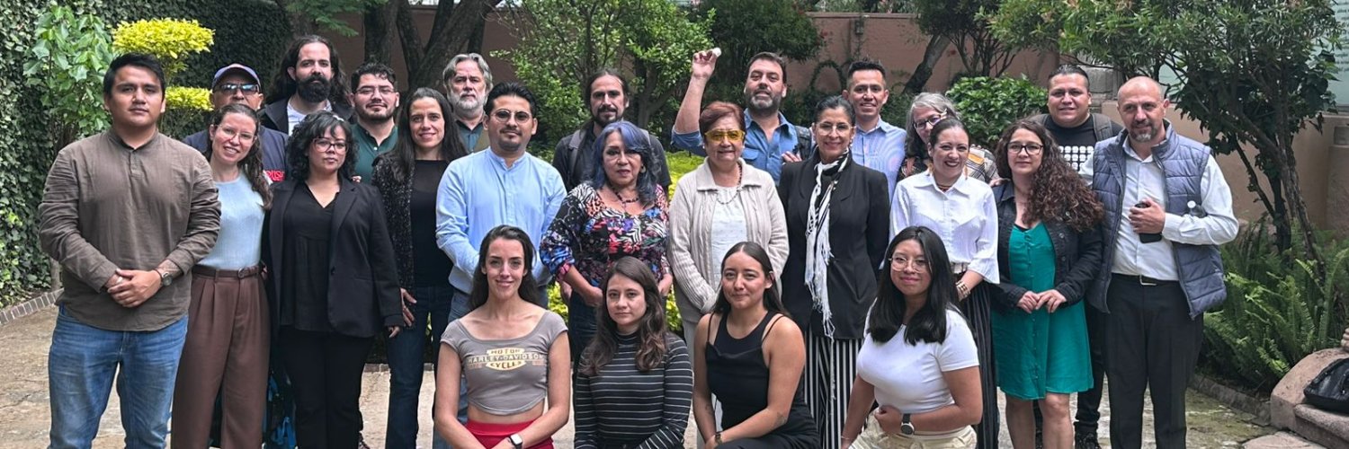 Posgrado en Antropología Física - ENAH banner