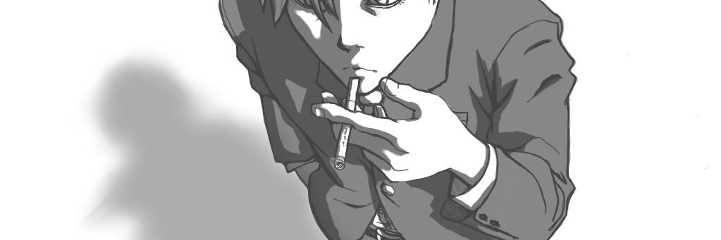 「　」は変なおじさん banner