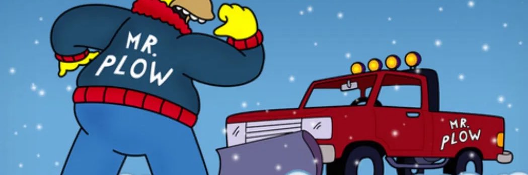 Mr Plow KL5-3226 🏆🏆⭐️⭐️⚽️ banner