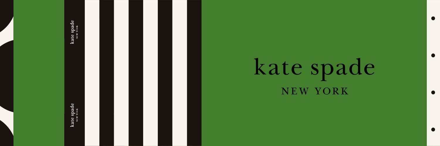 kate spade new york banner