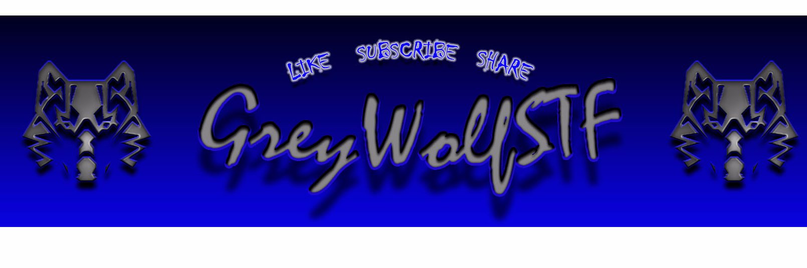 GreywolfSTF's profile banner image
