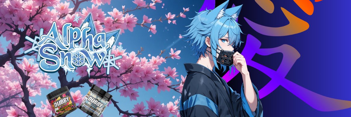 AlphaSnowVT's profile banner image