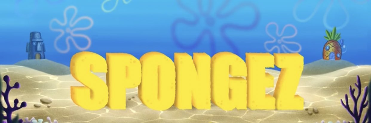 itzspongez's profile banner image