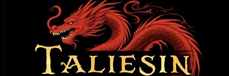 TaliesinJones Arts💙 banner