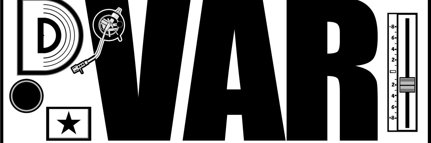 DJVAR's profile banner image