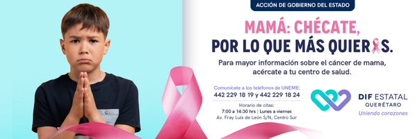 SEDESOQueretaro Profile Banner