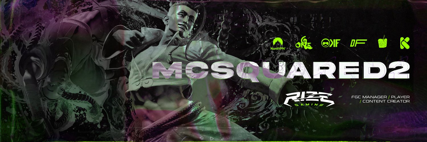 RIZE | Mcsquared2 Profile Banner