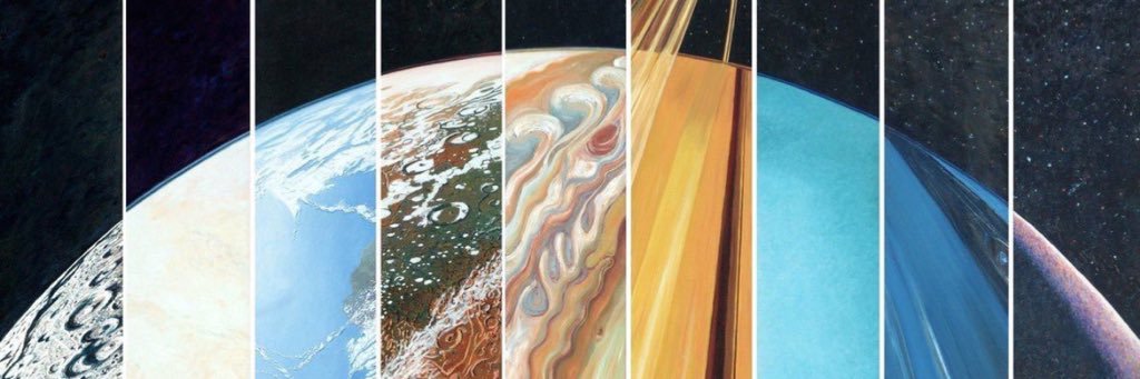 Down to Mars banner