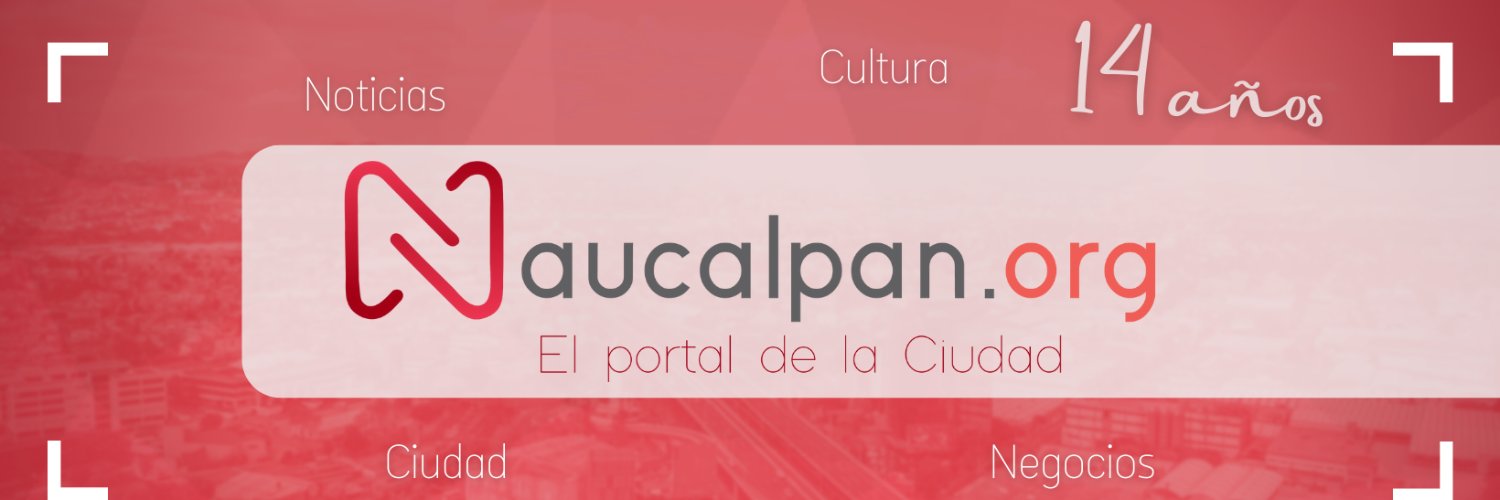 naucalpanorg's profile banner image