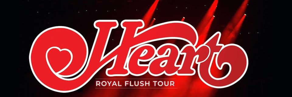 Heart banner