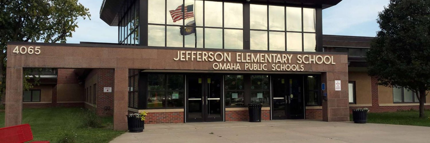 Jefferson Elementary banner