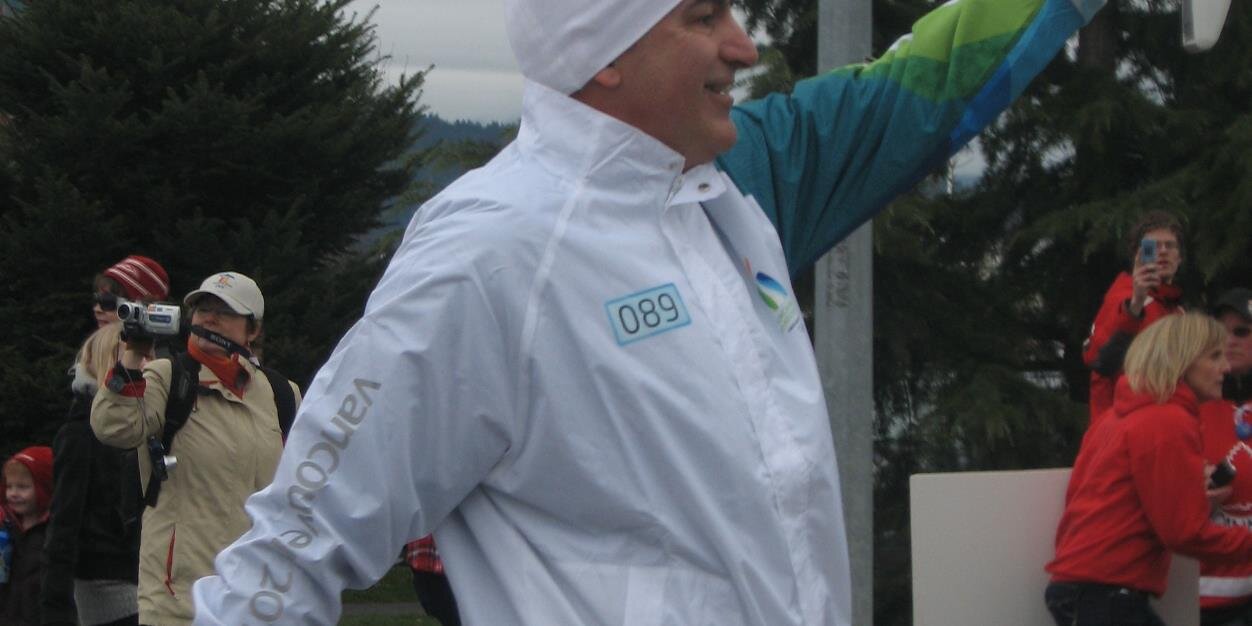 Pete Quevillon banner