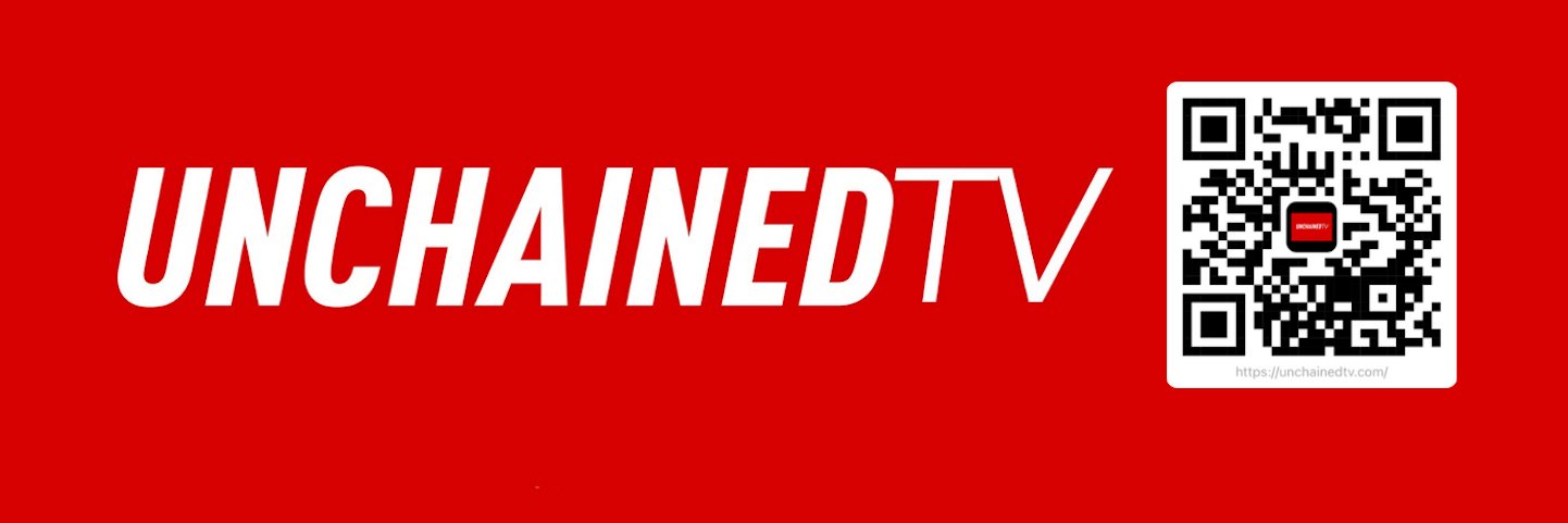 UnChainedTV banner