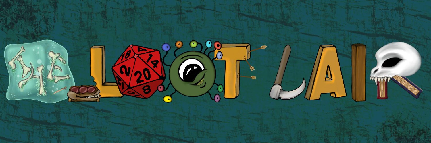 TheLootLair's profile banner image