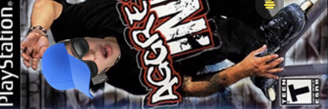 EkxBiff's profile banner image