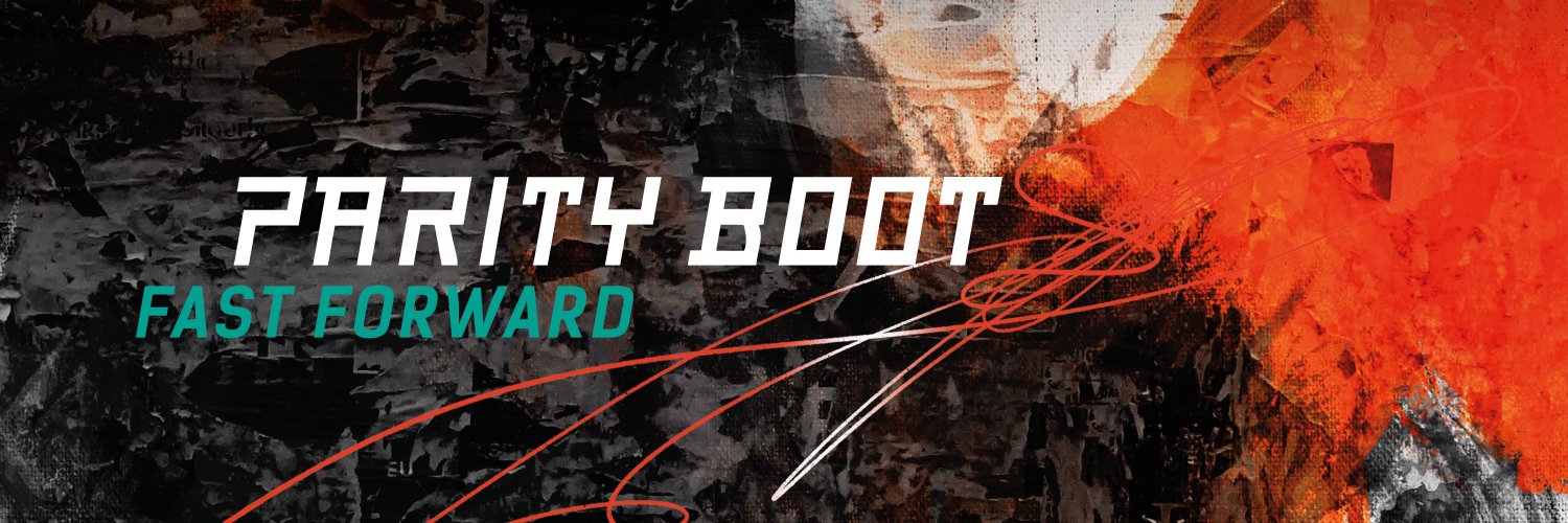 parityboot's profile banner image