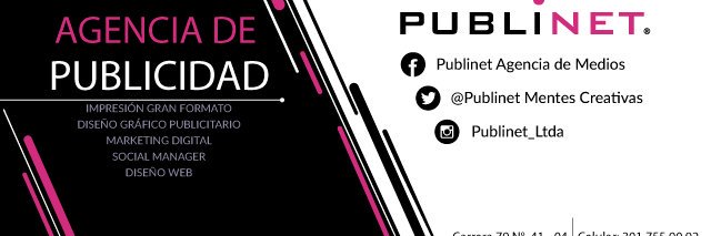 PublinetLtda's profile banner image
