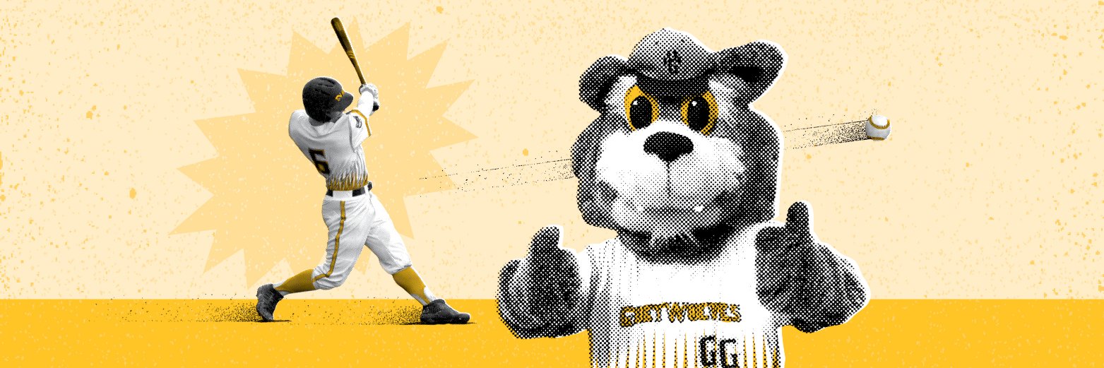 Gresham GreyWolves banner