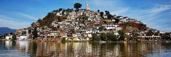 Turismo Michoacán banner