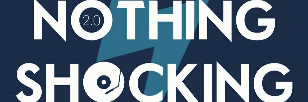 Nothing Shocking Pod banner