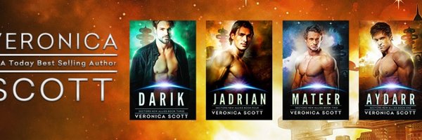 vscotttheauthor Profile Banner