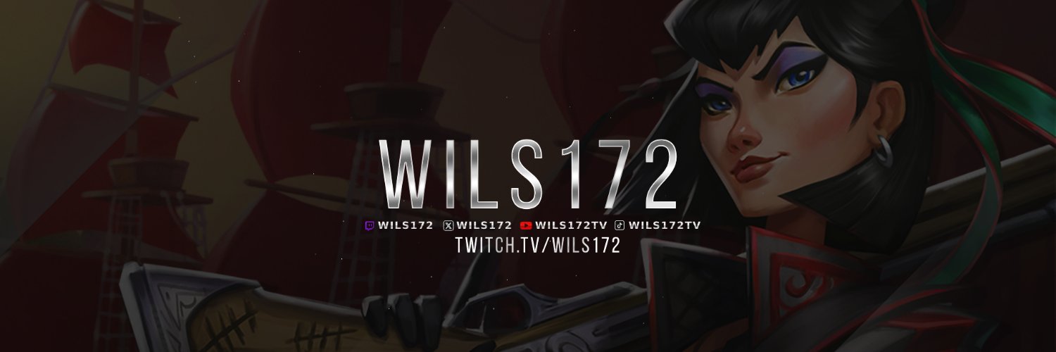 wils172's profile banner image