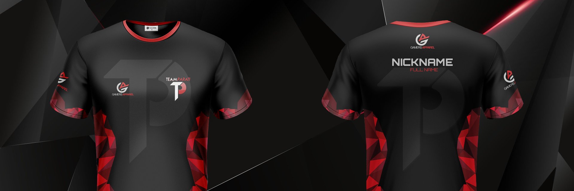 TeamParati's profile banner image