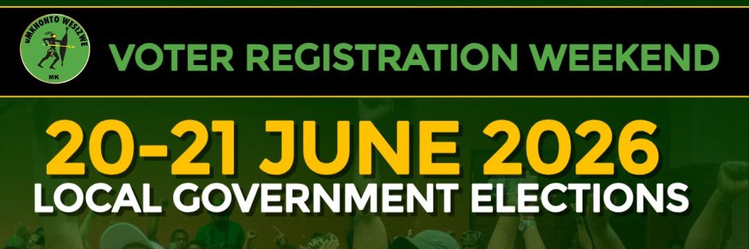 RESCUE MKP Thembisile Hani Subregion 🟢⚫️🟡 banner