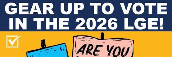 Your Vote Matters banner