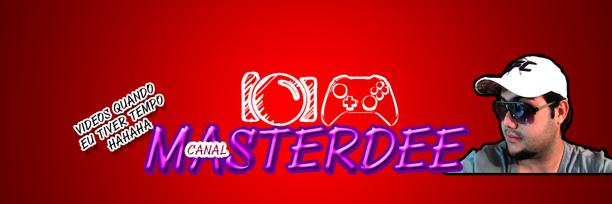 MasterdeeGames's profile banner image