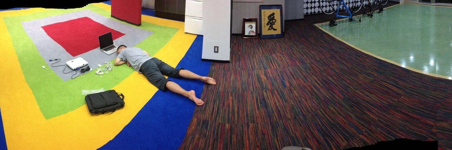 Atsushi NAGASE banner