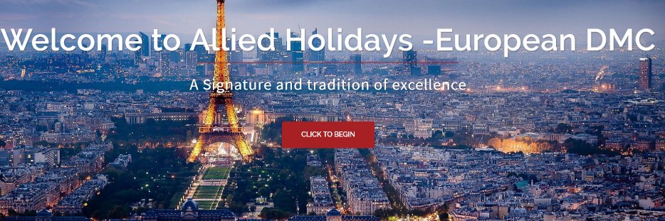 alliedholidays's profile banner image
