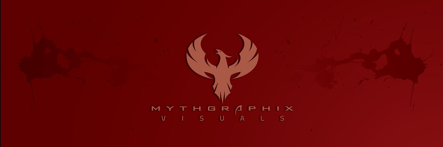 Mythgraphix's profile banner image