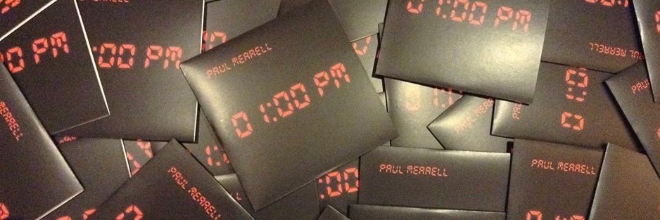 Paul Merrell 💙 banner