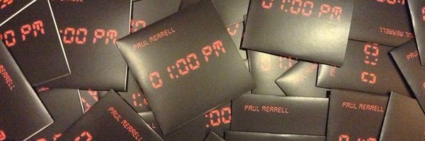 PaulMerrell Profile Banner