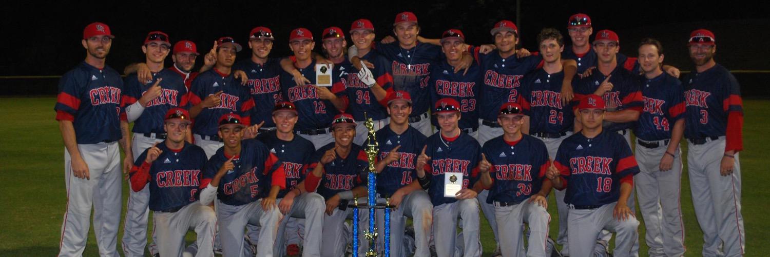 Rock Creek Select 18P banner